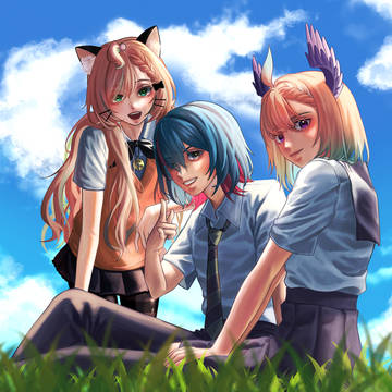 NIJISANJI EN log (2022-2023)