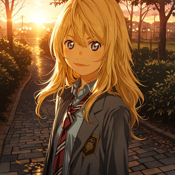 Miyazono Kaori - Collection 3