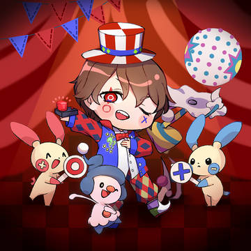 異世界のクイズ王さんと