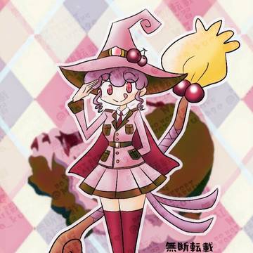 ダークチェリーフォレストアイス