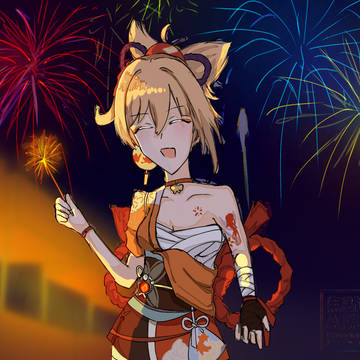 夏祭り