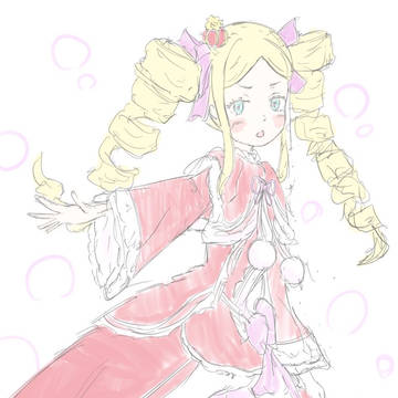 ベア子かわいい