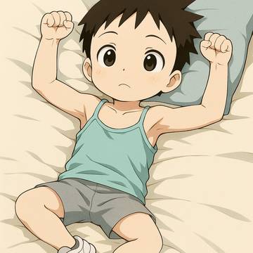cute shota