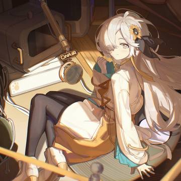 阿情...
