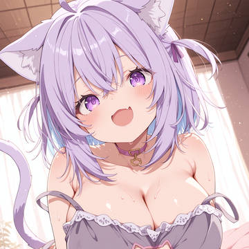 猫又おかゆ