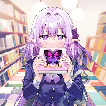 キャストリスちゃんは開拓者と交換日記をしたい