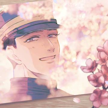 桜花爛漫