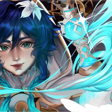 VENTI REDRAWING 2025