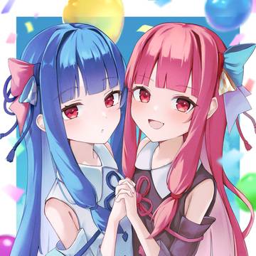 琴葉姉妹誕生祭2025