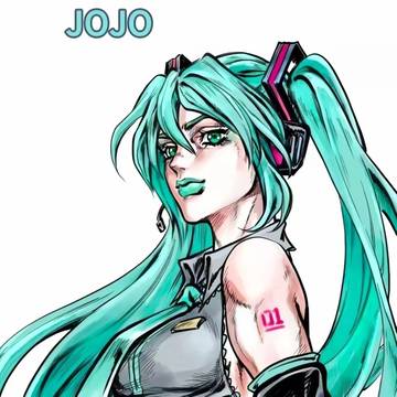 jojo未来