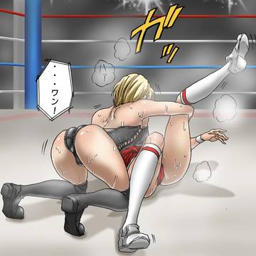 和風ちゃんvs洋風ちゃん　その2