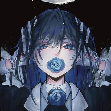 過去絵リメイク