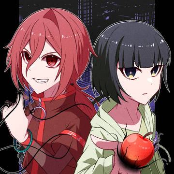 【サイチル】背中合わせの二人【FA】