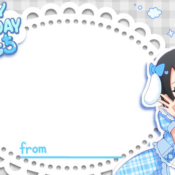 ミム2025生誕メセカ