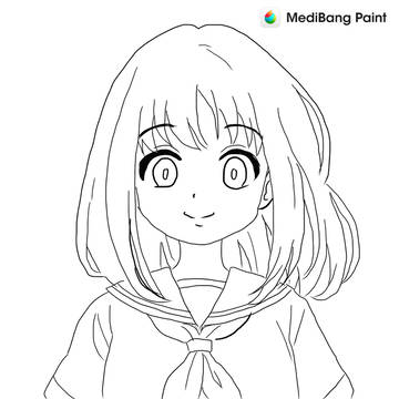 練習絵㉝
