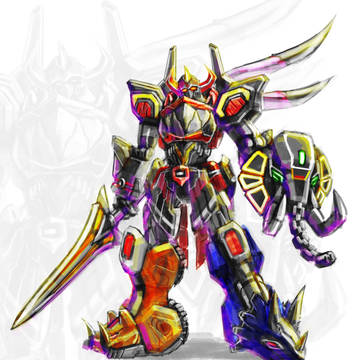 大獸神