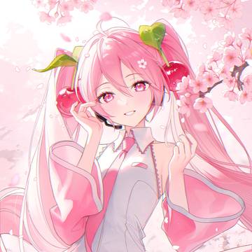 🌸桜ミク🌸