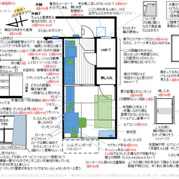 ちっさハウス間取りver.1.13