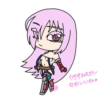うさぎ姉さん