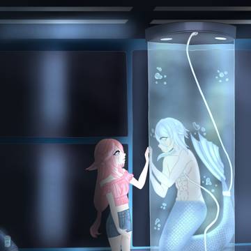 "I'll get you out of here!"