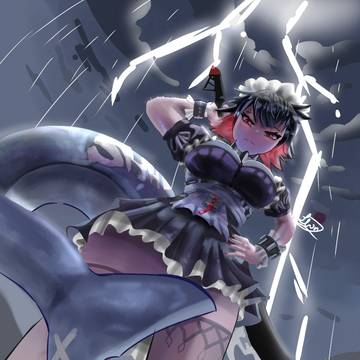 Ellen Joe by Likean (me)