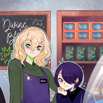 [#Blessed] Divine Blend