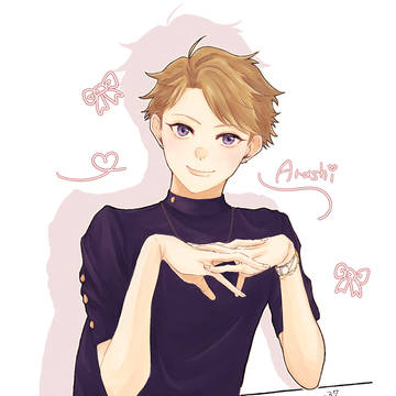 嵐ちゃん