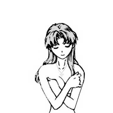 misato sexy