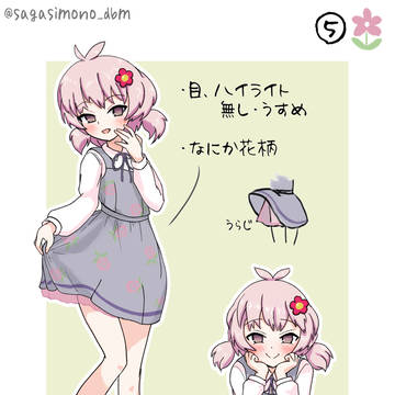 オリキャラ 🌼