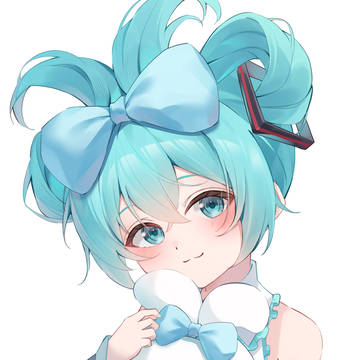 シナモンミク