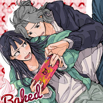 【5/3 超忍FES.2025】新刊サンプル(現パロ綾仙)