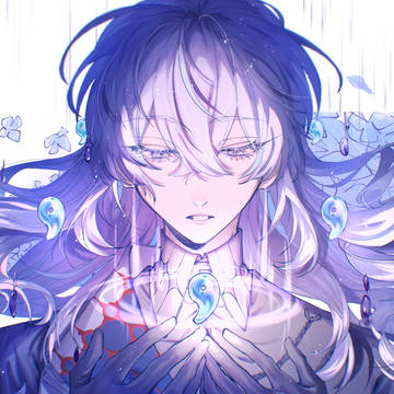 夏はこれからだ〜‼️💠☔️