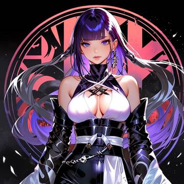 Samurai girl - Muramase akari