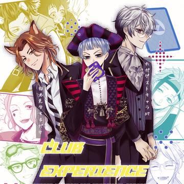【5/4】超 Beckon　ゲストキャラ＋部活本　新刊サンプル