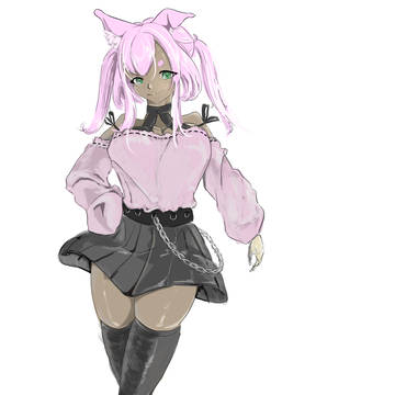 OC 003 jirai kei