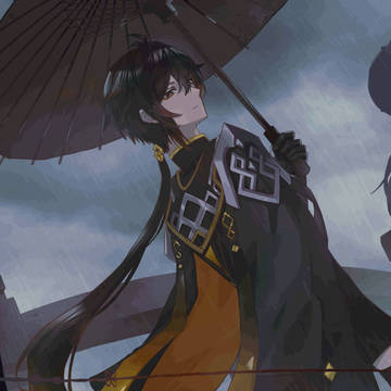 鍾離