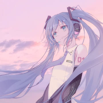 初音ミクV3 (M3春2025)
