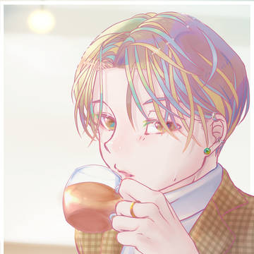おめかしカフェ