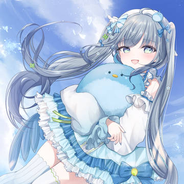 Skeb 223 百瑠璃せいらん様