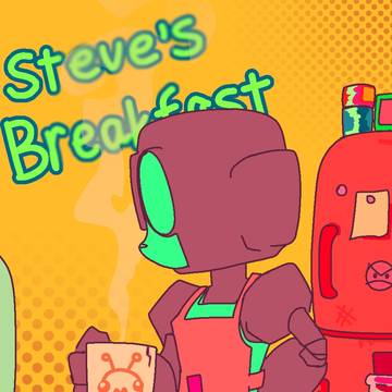 Steve's Breakfast
