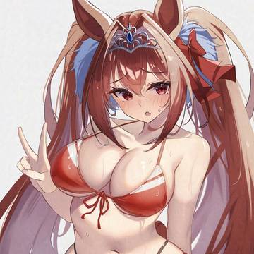 水着ダイワスカーレット