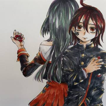 ほぼ出夢くん＋ひといず