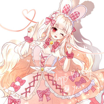 日瑾HBD♥