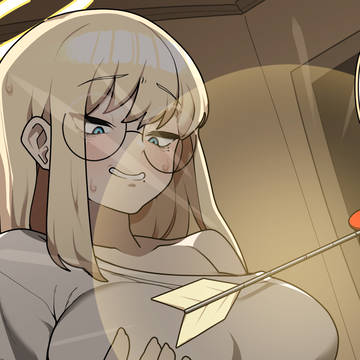 Are you flirting with me?