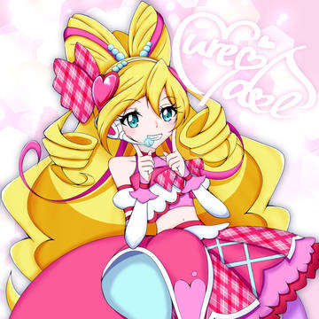 キュアアイドル