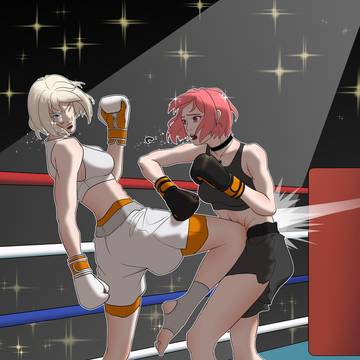 Natasha vs Natasha