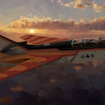 Panavia Tornado