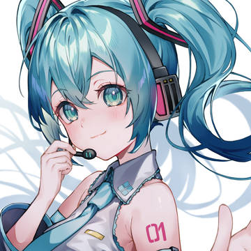 ミクさんちょっとまとめ