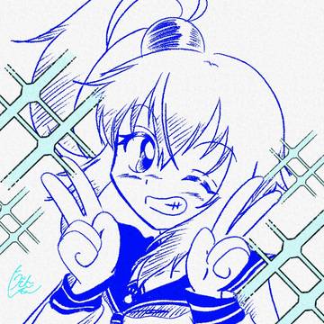 ボンバーガール絵まとめ