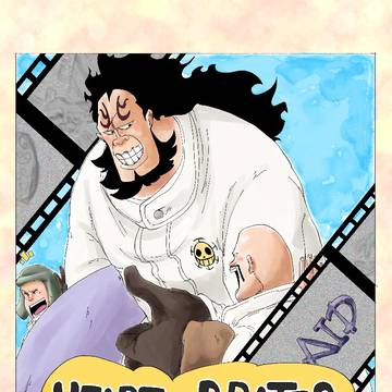 Heart Pirates Week 2025 (Tumblr)